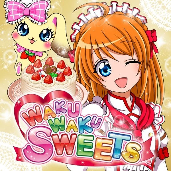 Portada oficial de Waku Waku Sweets  SWITCH