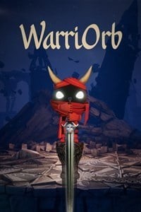 Portada oficial de WarriOrb  SWITCH