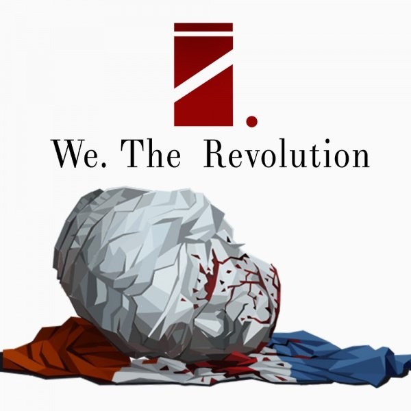 Portada oficial de We. The Revolution  SWITCH