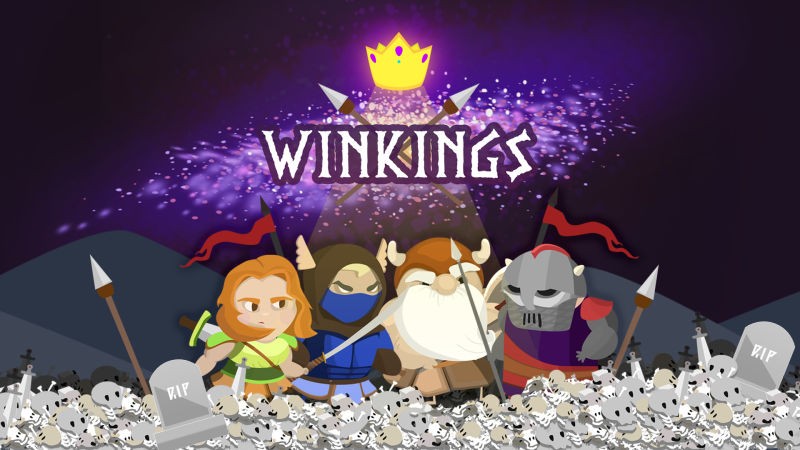 Portada oficial de WinKings  SWITCH