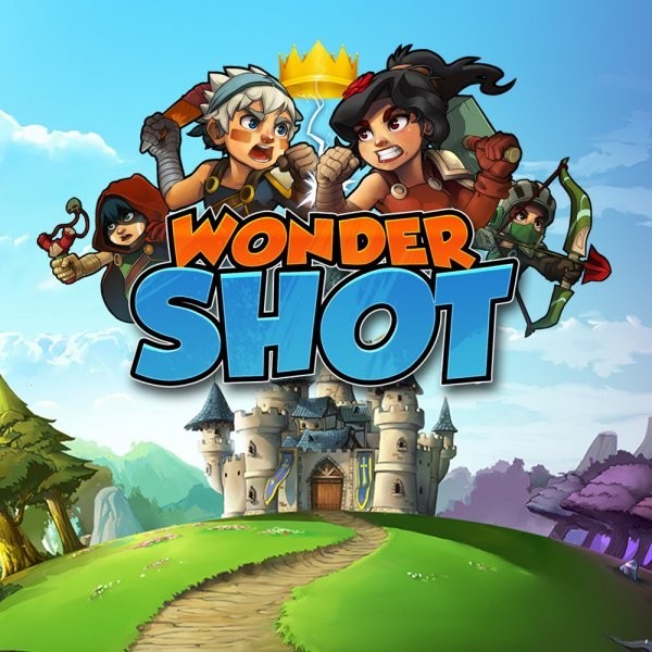 Portada oficial de Wondershot  SWITCH