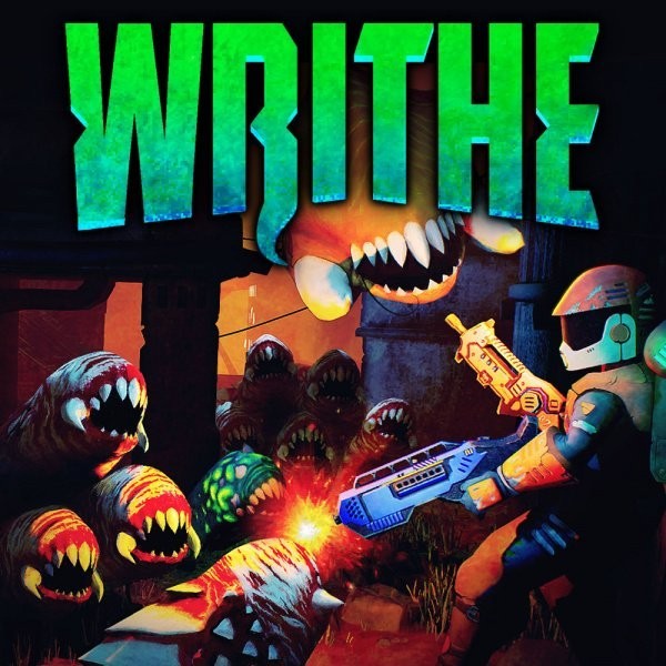 Portada oficial de WRITHE  SWITCH