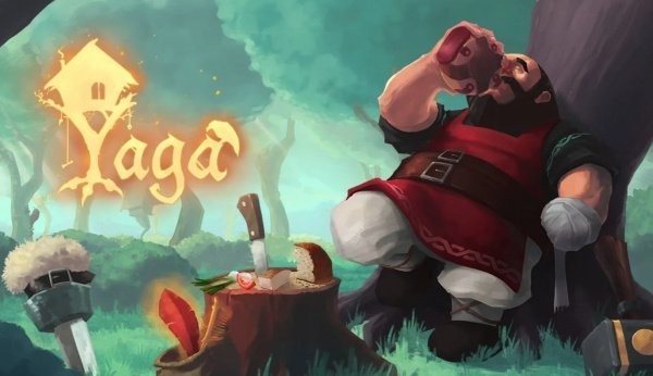 Portada oficial de Yaga  SWITCH