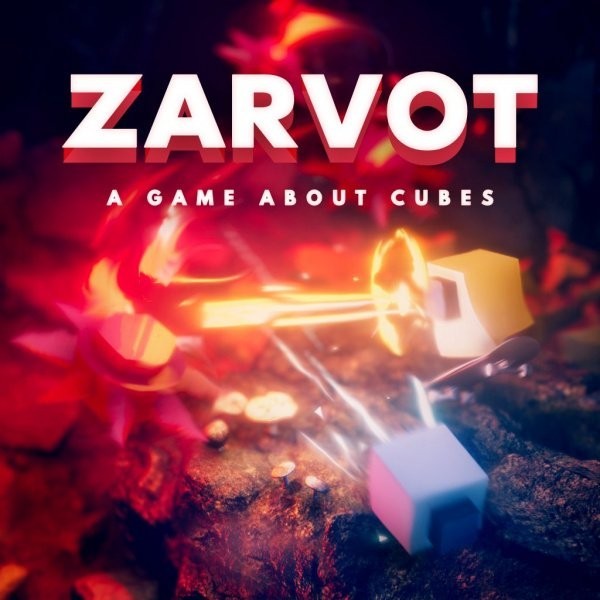 Portada oficial de Zarvot  SWITCH