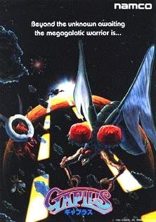Portada oficial de Gaplus  VCARCADE