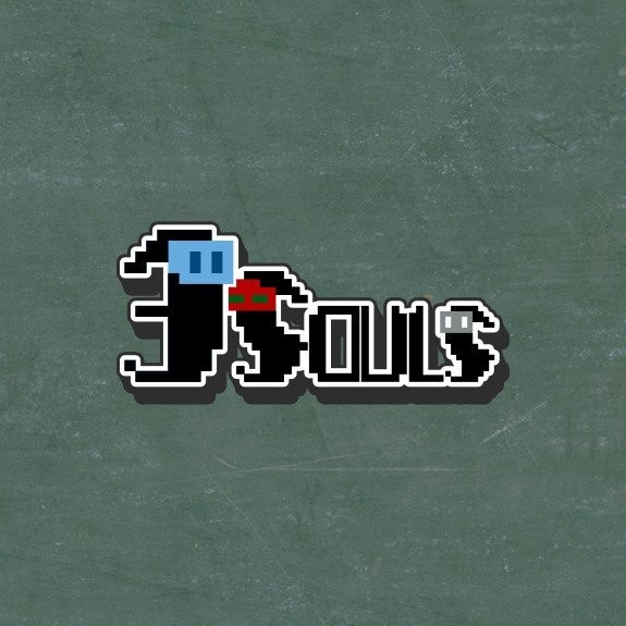 Portada oficial de 3Souls  WIIU