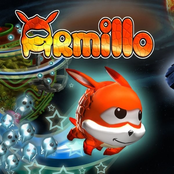 Portada oficial de Armillo  WIIU