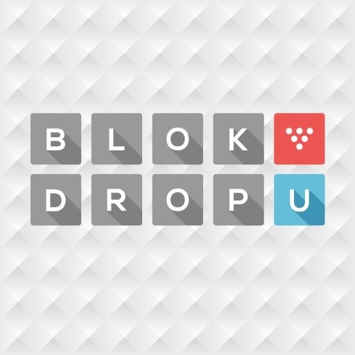 Portada oficial de BLOK DROP U  WIIU