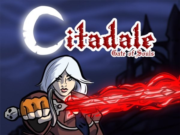 Portada oficial de Citadale  WIIU