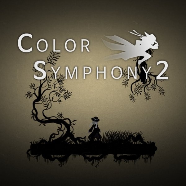 Portada oficial de Color Symphony 2  WIIU
