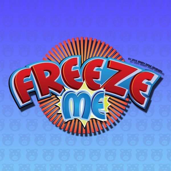 Portada oficial de FreezeME  WIIU