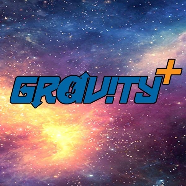 Portada oficial de Gravity+  WIIU
