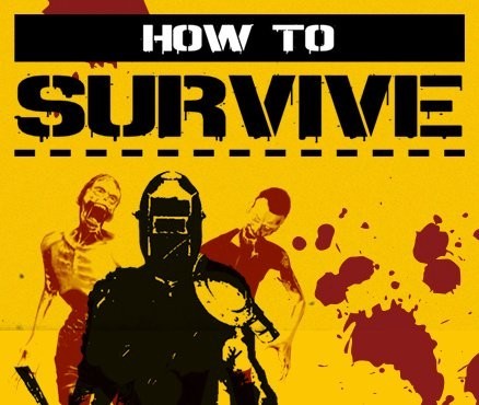 Portada oficial de How to Survive  WIIU