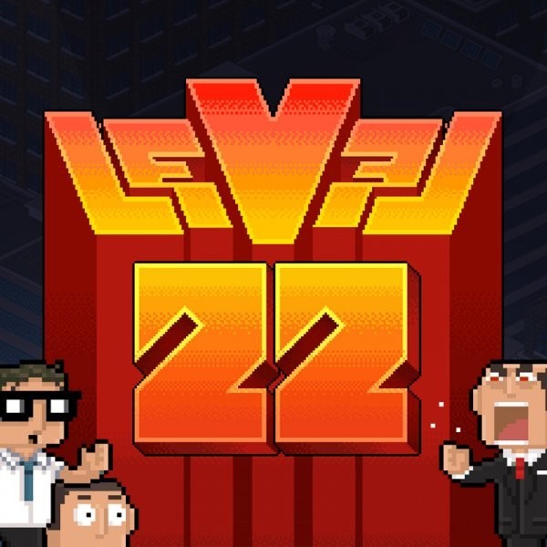 Portada oficial de Level 22  WIIU