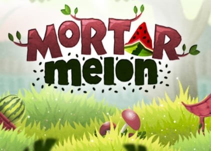 Portada oficial de Mortar Melon  WIIU