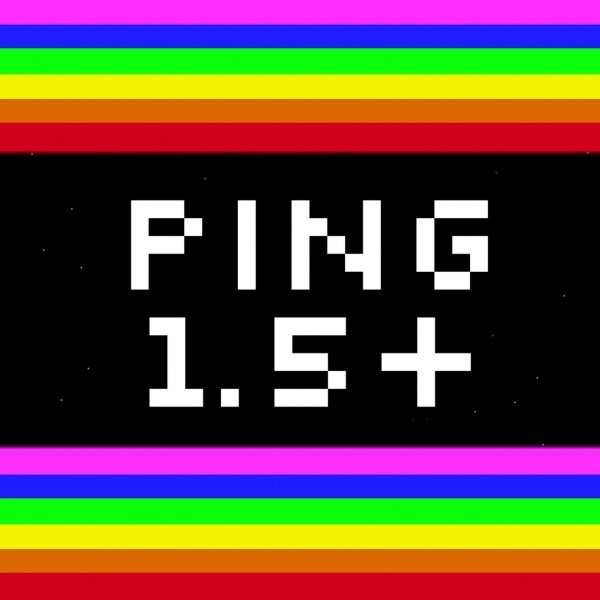 Portada oficial de PING 1.5+  WIIU