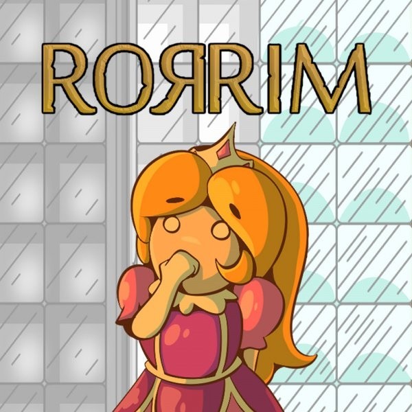 Portada oficial de Rorrim  WIIU