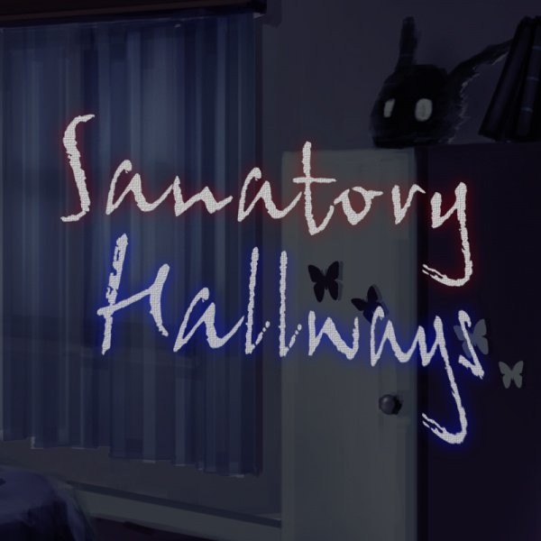 Portada oficial de Sanatory Hallways  WIIU