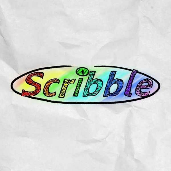 Portada oficial de Scribble  WIIU