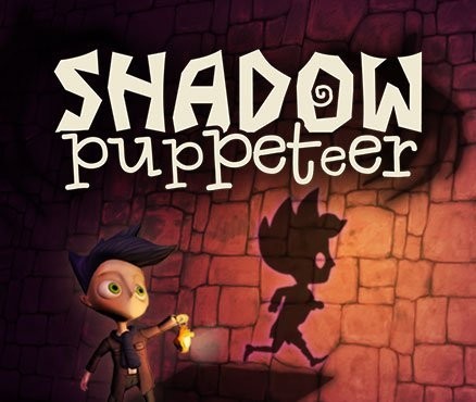Portada oficial de Shadow Puppeteer  WIIU