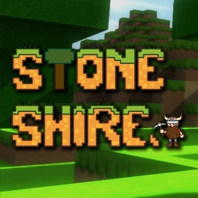 Portada oficial de Stone Shire  WIIU