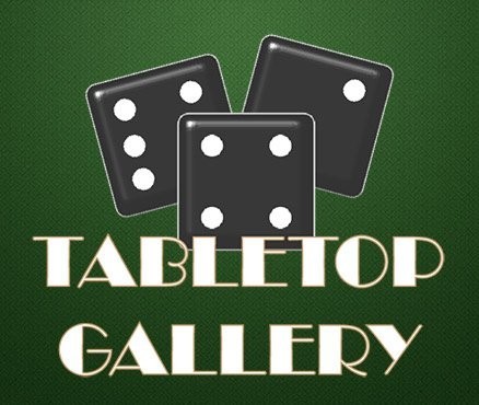 Portada oficial de TABLETOP GALLERY  WIIU