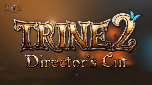 Portada oficial de Trine 2: Director's Cut  WIIU