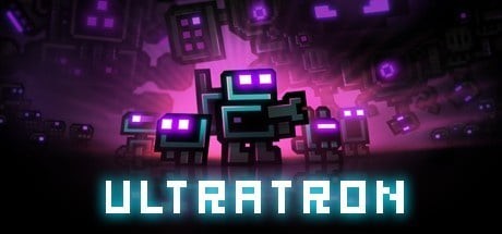 Portada oficial de Ultratron  WIIU