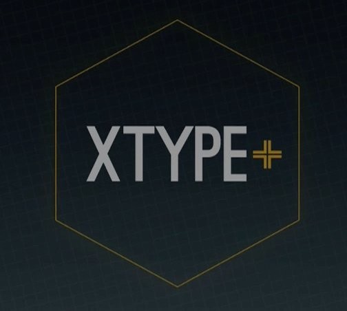 Portada oficial de XType Plus  WIIU