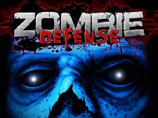 Portada oficial de Zombie Defense  WIIU