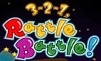 Portada oficial de 3-2-1, Rattle Battle!  WIIWARE