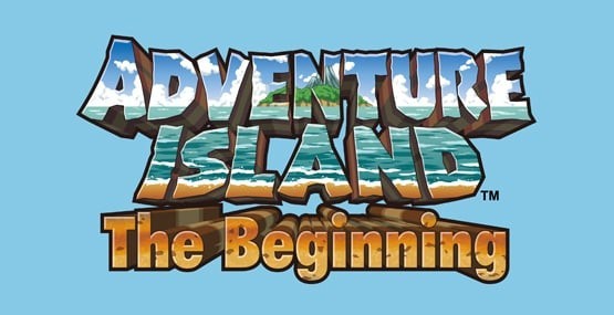 Portada oficial de Adventure Island: The Beginning  WIIWARE