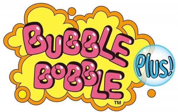 Portada oficial de Bubble Bobble Plus!  WIIWARE