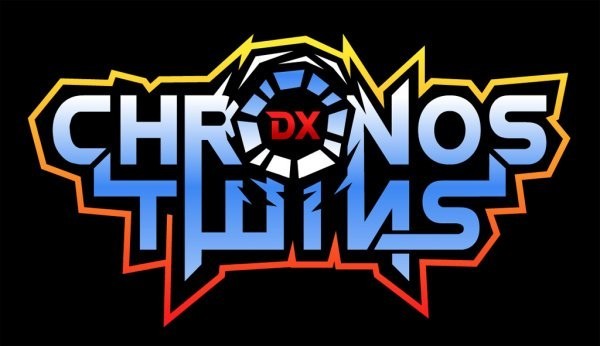 Portada oficial de Chronos Twins DX  WIIWARE
