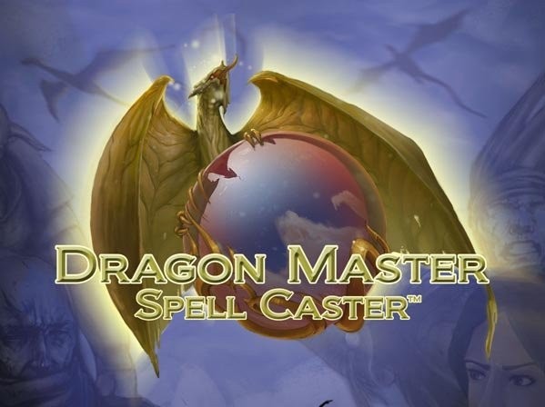 Portada oficial de Dragon Master Spell Caster  WIIWARE