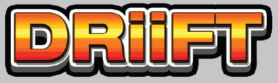 Portada oficial de Driift Mania  WIIWARE