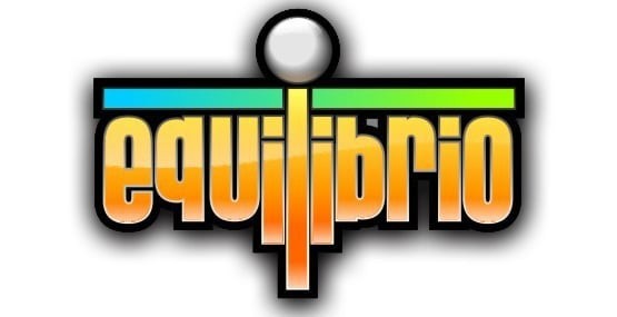 Portada oficial de Equilibrio  WIIWARE