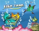 Portada oficial de Fish Tank  WIIWARE