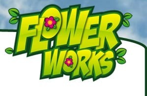 Portada oficial de Flowerworks  WIIWARE