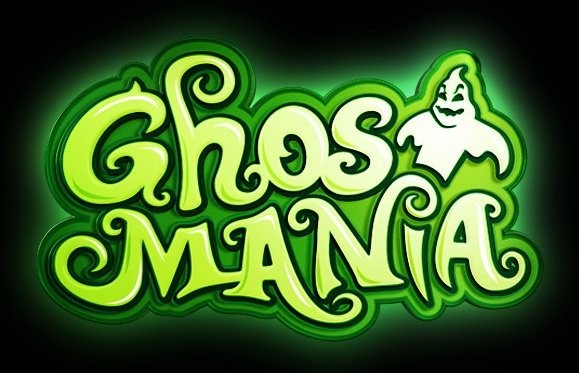 Portada oficial de Ghost Mania  WIIWARE