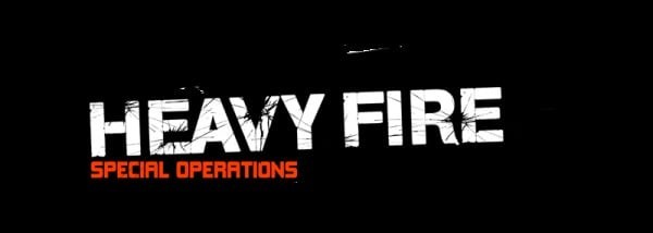 Portada oficial de Heavy Fire: Special Operations  WIIWARE