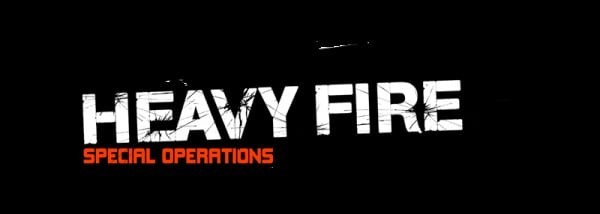 Portada oficial de Heavy Fire: Special Operations  WIIWARE
