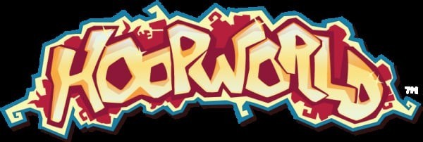 Portada oficial de HoopWorld  WIIWARE
