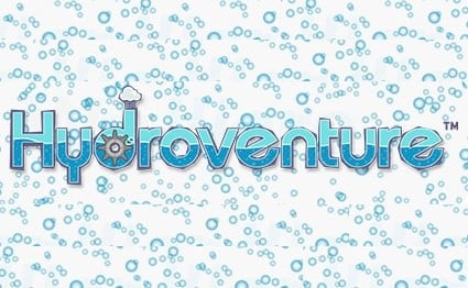 Portada oficial de Hydroventure  WIIWARE