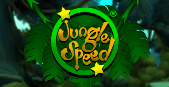 Portada oficial de Jungle Speed  WIIWARE