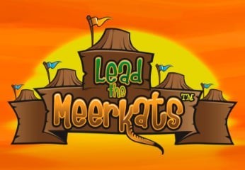 Portada oficial de Lead the Meerkats  WIIWARE