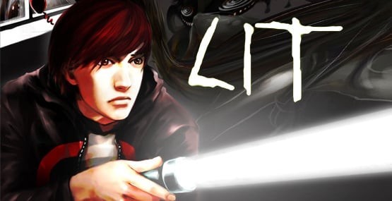 Portada oficial de LIT  WIIWARE