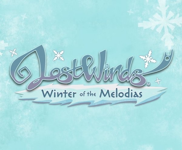 Portada oficial de LostWinds: Winter of the Melodias  WIIWARE