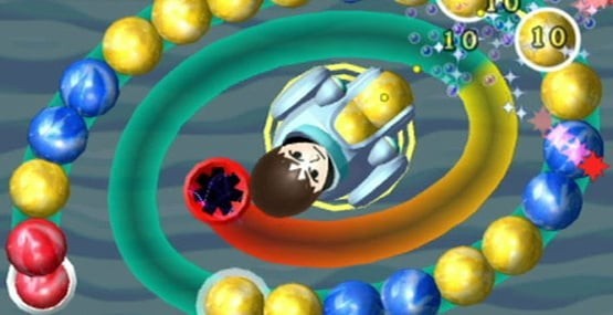 Portada oficial de Magnetica Twist  WIIWARE