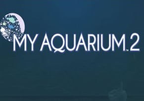 Portada oficial de My Aquarium 2  WIIWARE